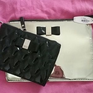 Victoria's Secret makeup bag set